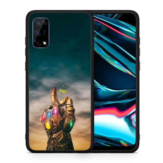 Infinity Snap - Realme 7 Pro θήκη