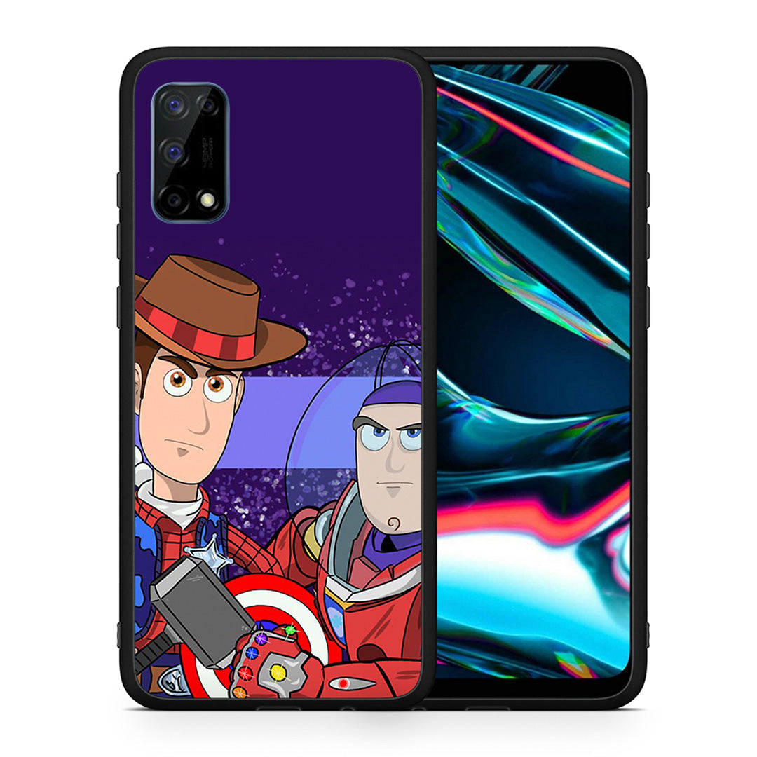 Infinity Story - Realme 7 Pro θήκη
