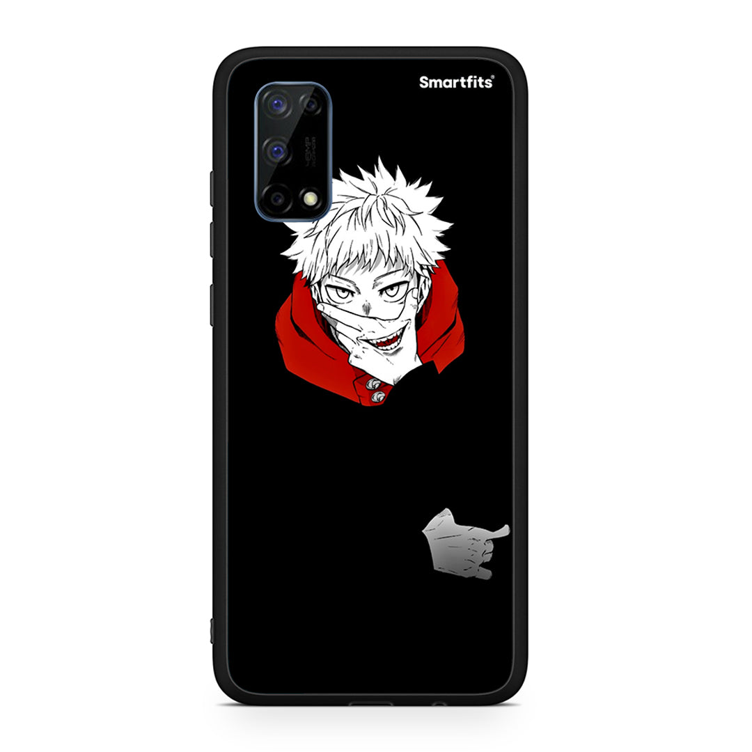 Itadori Anime - Realme 7 Pro θήκη