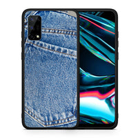 Thumbnail for Jeans Pocket - Realme 7 Pro θήκη