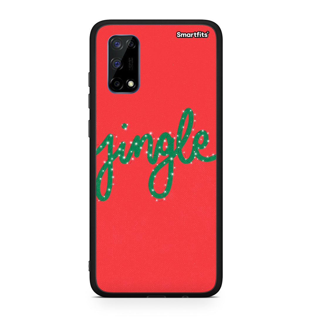 Jingle Xmas - Realme 7 Pro θήκη