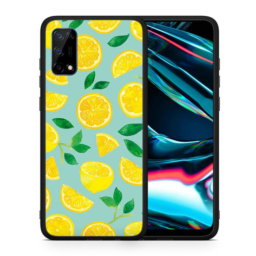 Lemons - Realme 7 Pro θήκη