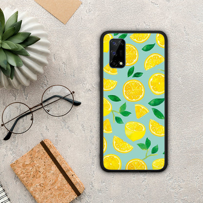Lemons - Realme 7 Pro θήκη