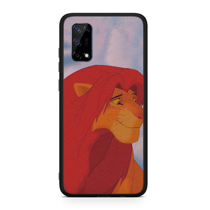 Lion Love 1 - Realme 7 Pro θήκη