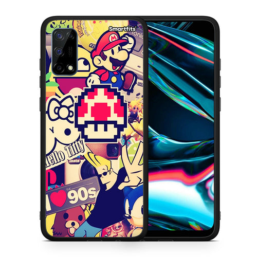 Love The 90s - Realme 7 Pro θήκη