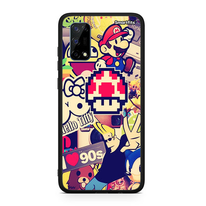 Love The 90s - Realme 7 Pro θήκη