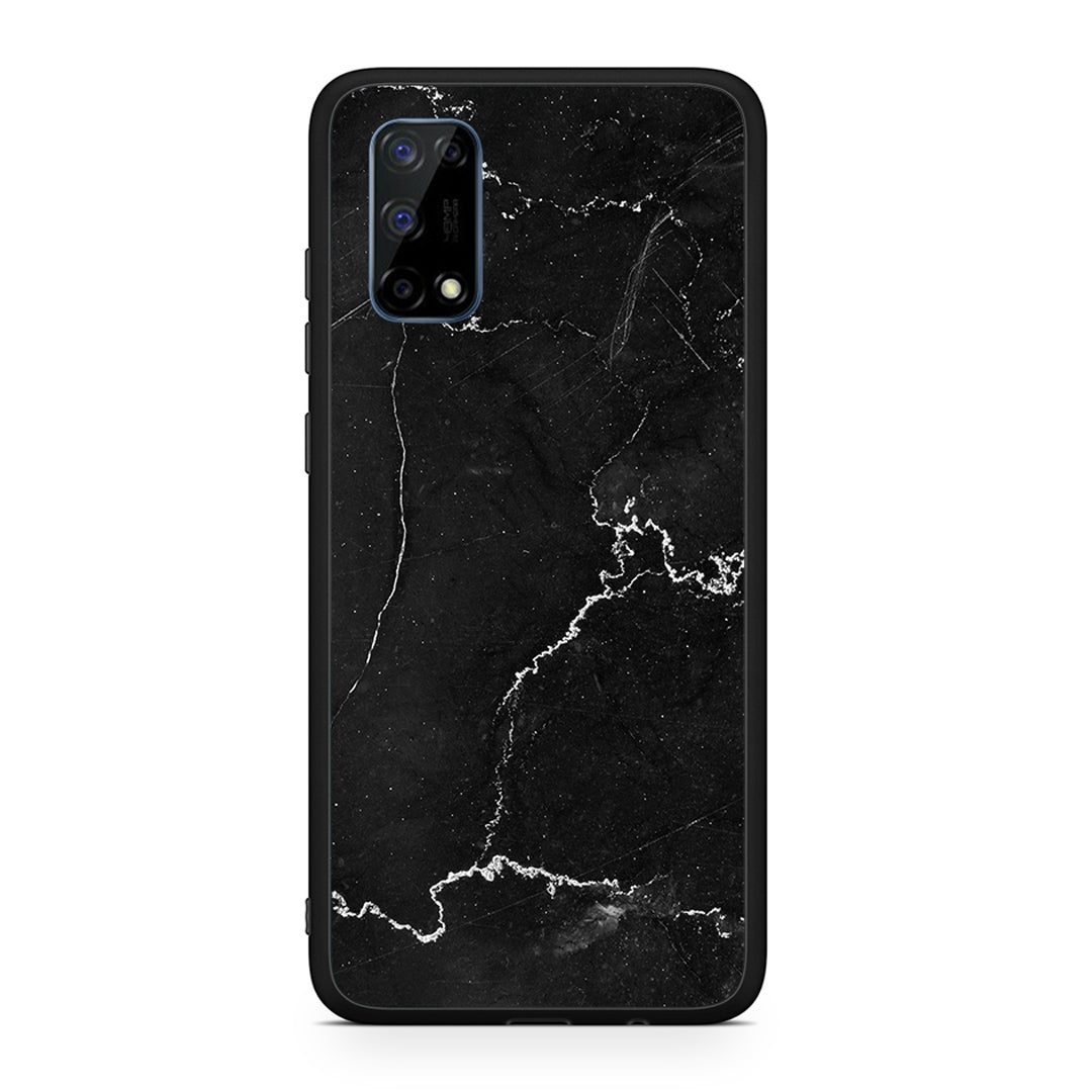Marble Black - Realme 7 Pro θήκη