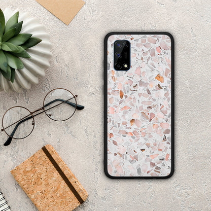 Marble Terrazzo - Realme 7 Pro θήκη