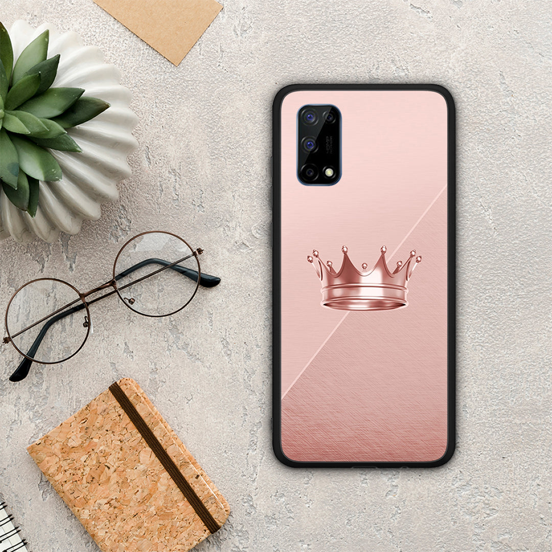 Minimal Crown - Realme 7 Pro θήκη