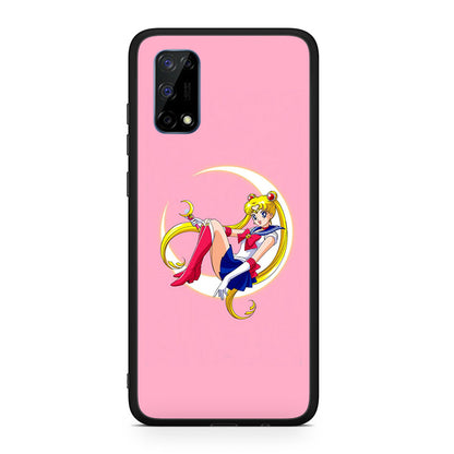 Moon Girl - Realme 7 Pro θήκη