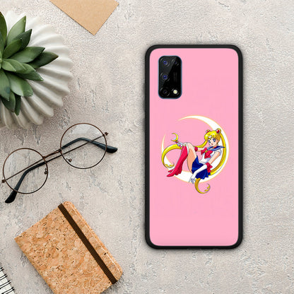 Moon Girl - Realme 7 Pro θήκη