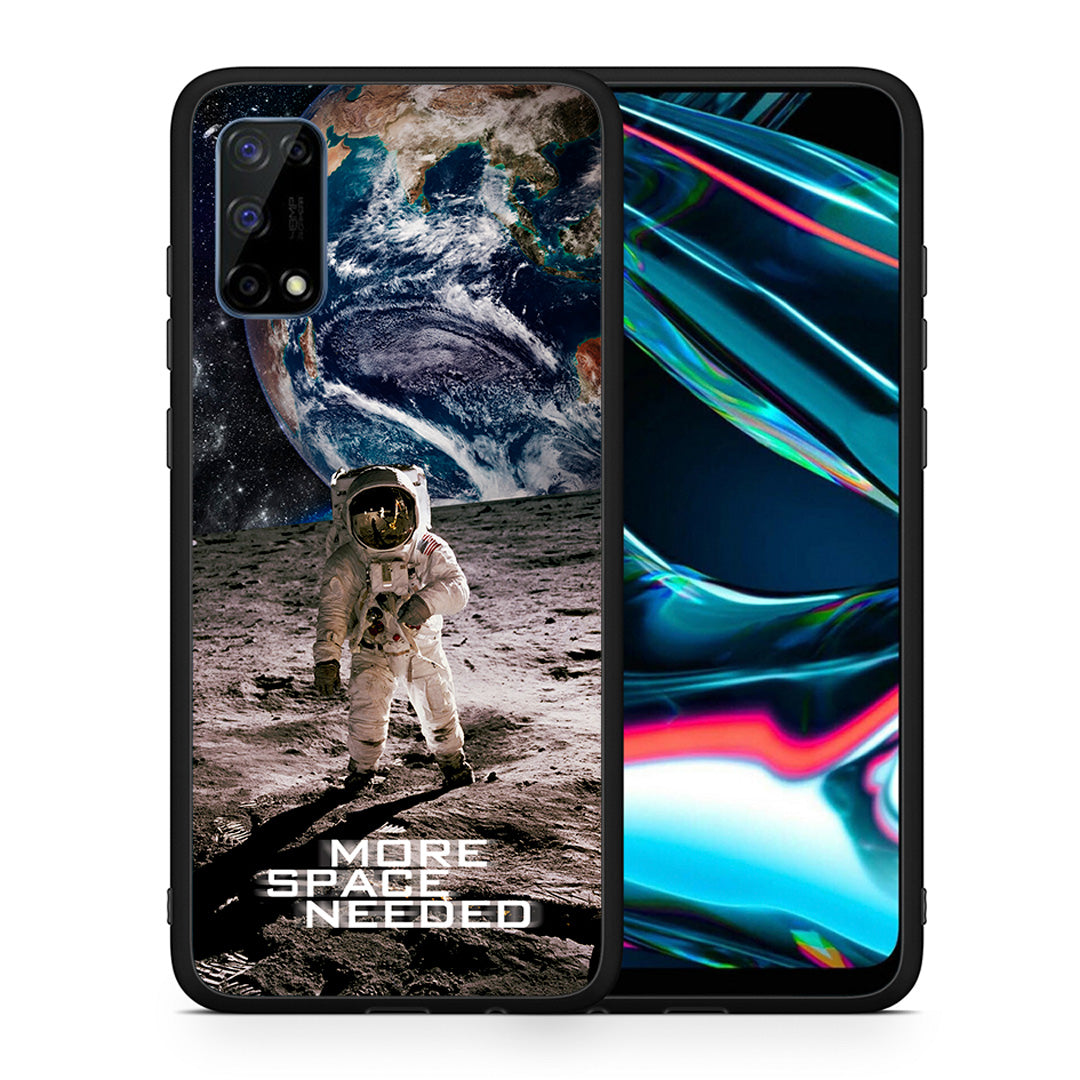 More Space - Realme 7 Pro θήκη