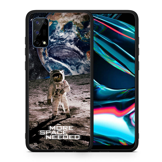 More Space - Realme 7 Pro θήκη