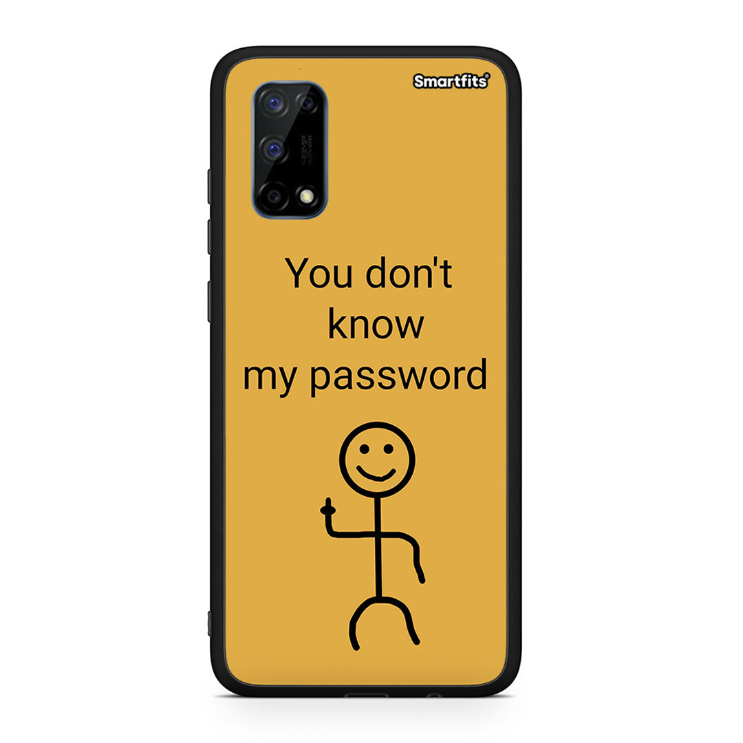 My Password - Realme 7 Pro θήκη