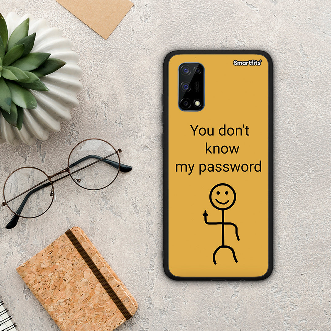 My Password - Realme 7 Pro θήκη