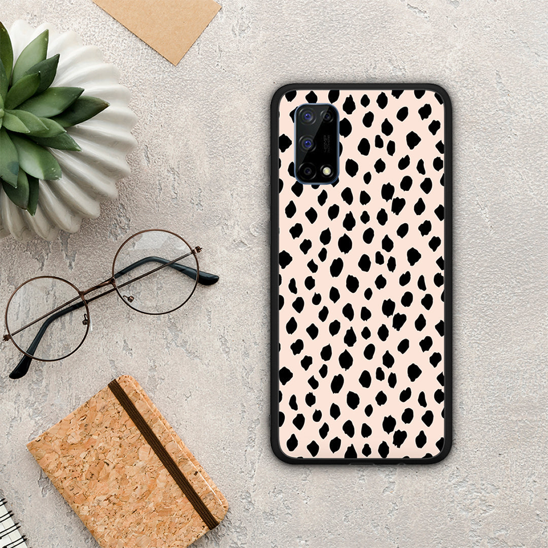 New Polka Dots - Realme 7 Pro θήκη