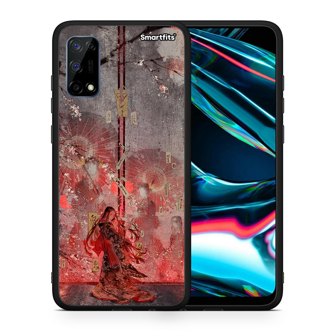 Nezuko Kamado - Realme 7 Pro θήκη