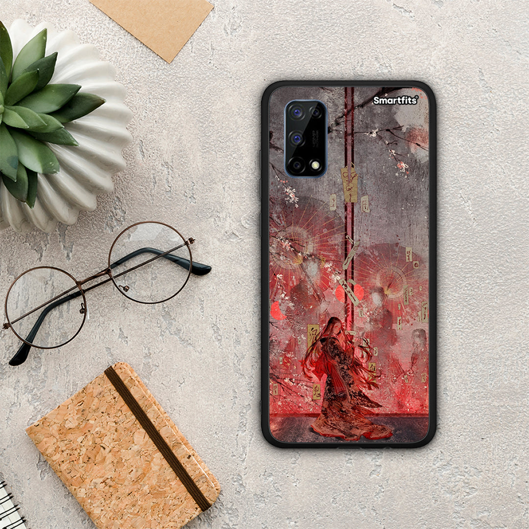 Nezuko Kamado - Realme 7 Pro θήκη