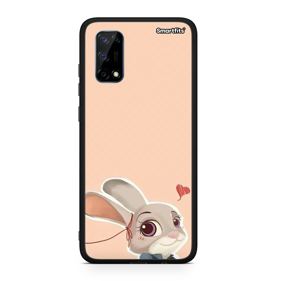Nick Wilde And Judy Hopps Love 2 - Realme 7 Pro θήκη