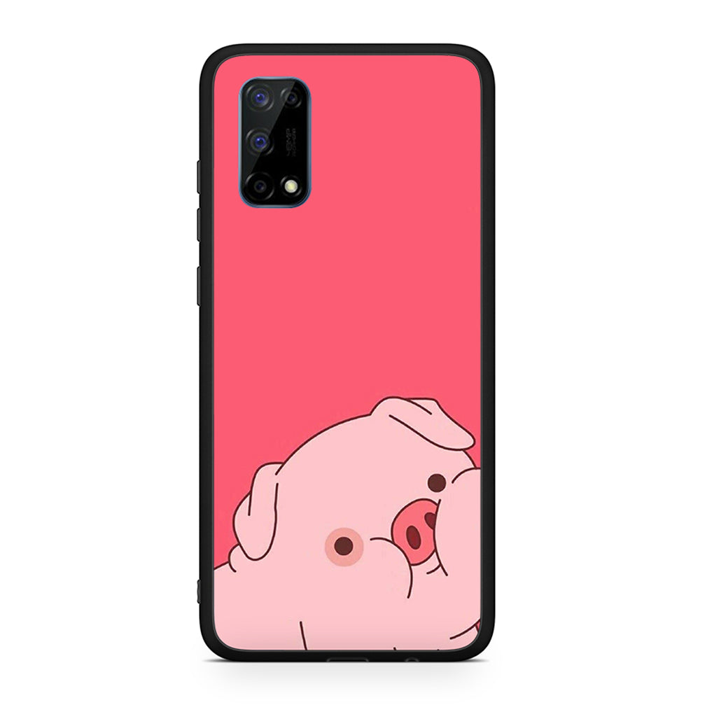 Pig Love 1 - Realme 7 Pro θήκη