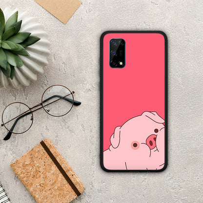 Pig Love 1 - Realme 7 Pro θήκη