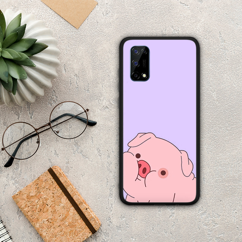 Pig Love 2 - Realme 7 Pro θήκη
