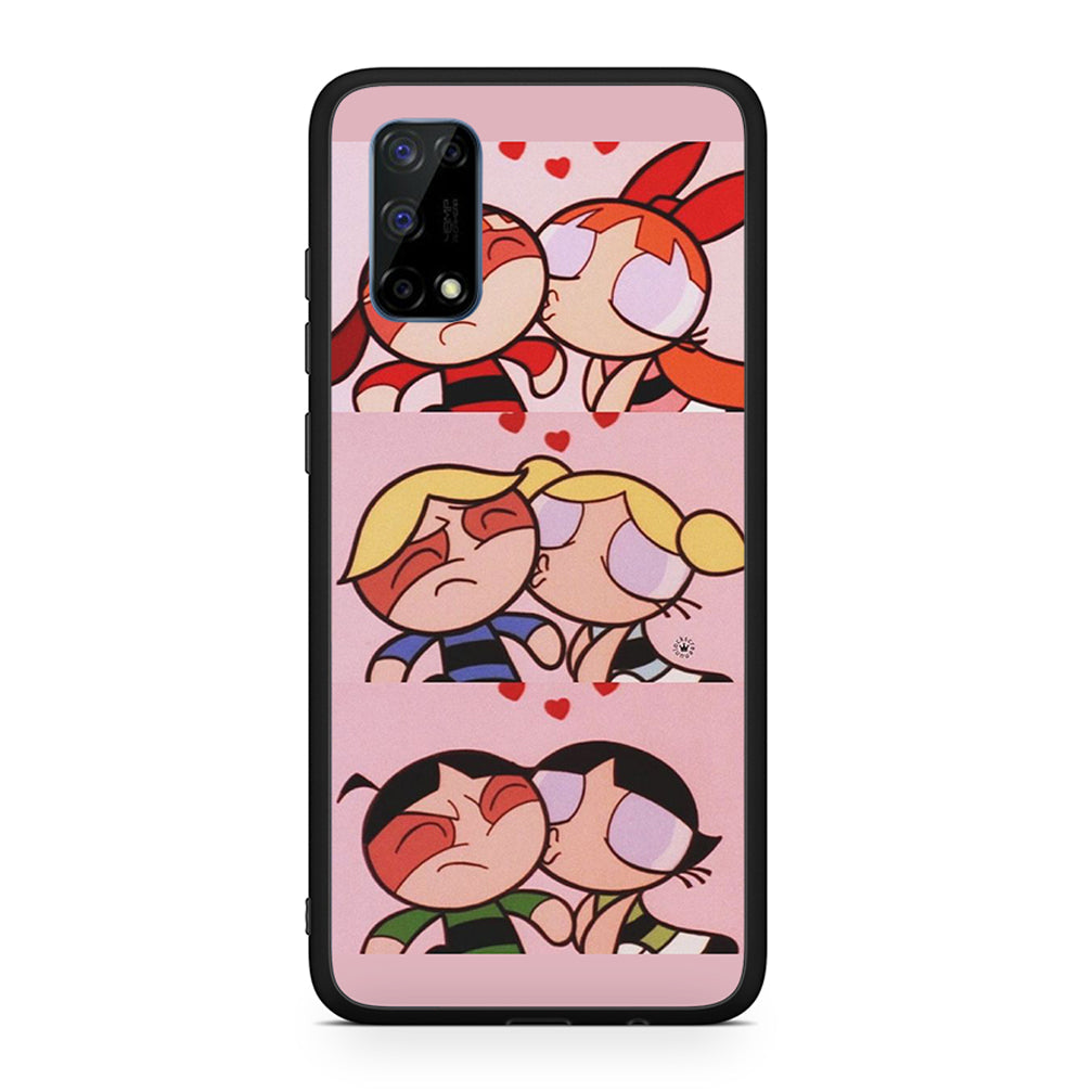 Puff Love - Realme 7 Pro θήκη