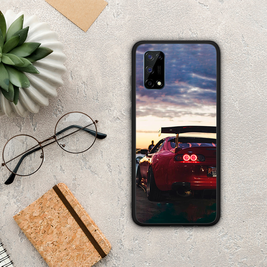Racing Supra - Realme 7 Pro θήκη