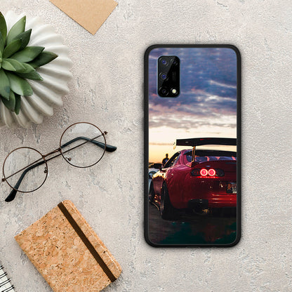 Racing Supra - Realme 7 Pro θήκη