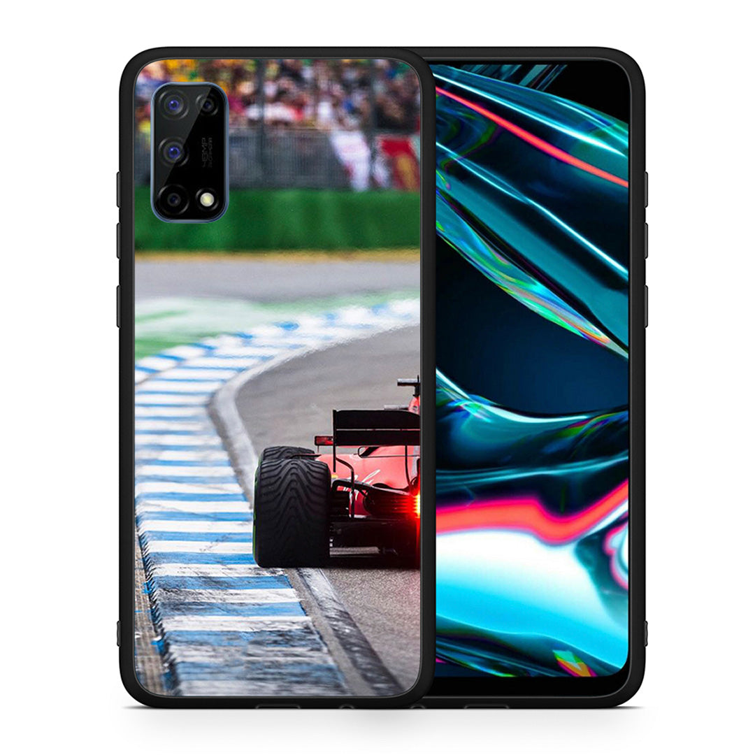 Racing Vibes - Realme 7 Pro θήκη