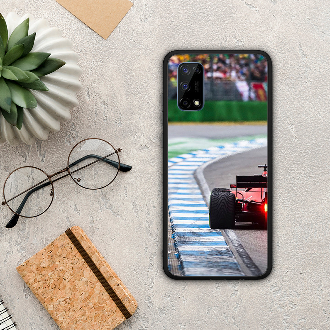 Racing Vibes - Realme 7 Pro θήκη