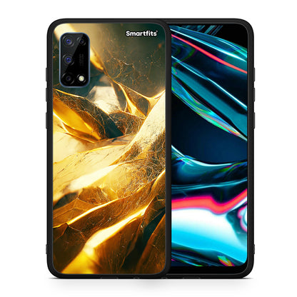 Real Gold - Realme 7 Pro θήκη