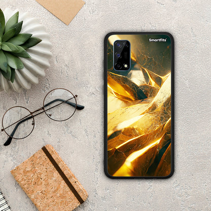 Real Gold - Realme 7 Pro θήκη