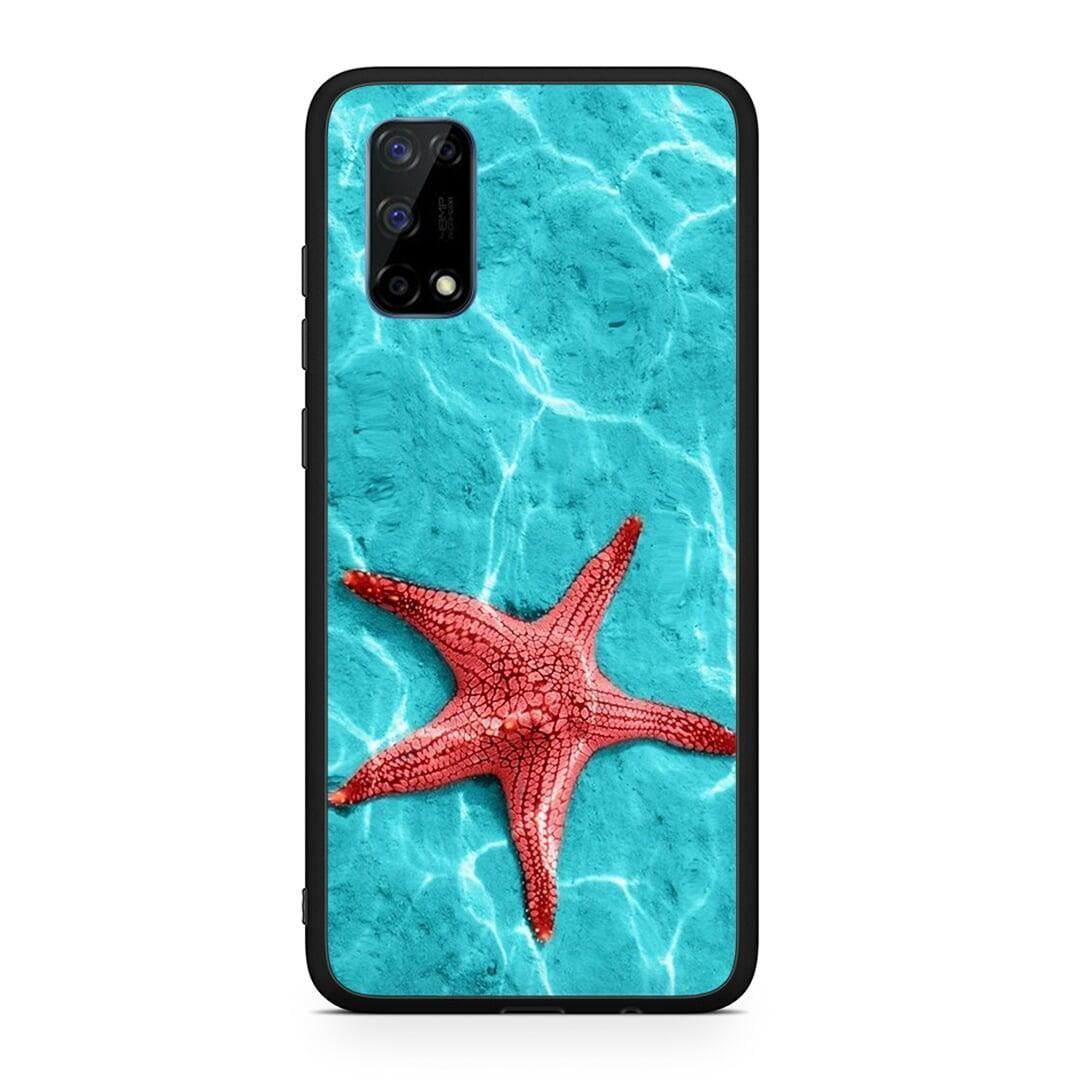 Red Starfish - Realme 7 Pro θήκη