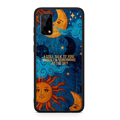 Screaming Sky - Realme 7 Pro θήκη