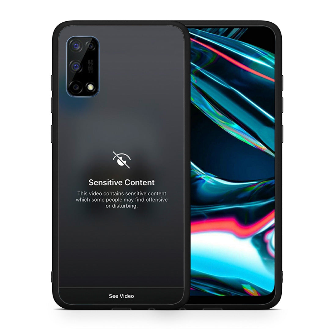 Sensitive Content - Realme 7 Pro θήκη