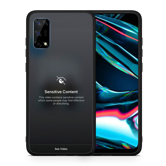 Sensitive Content - Realme 7 Pro θήκη