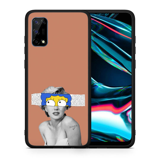 Sim Merilyn - Realme 7 Pro θήκη