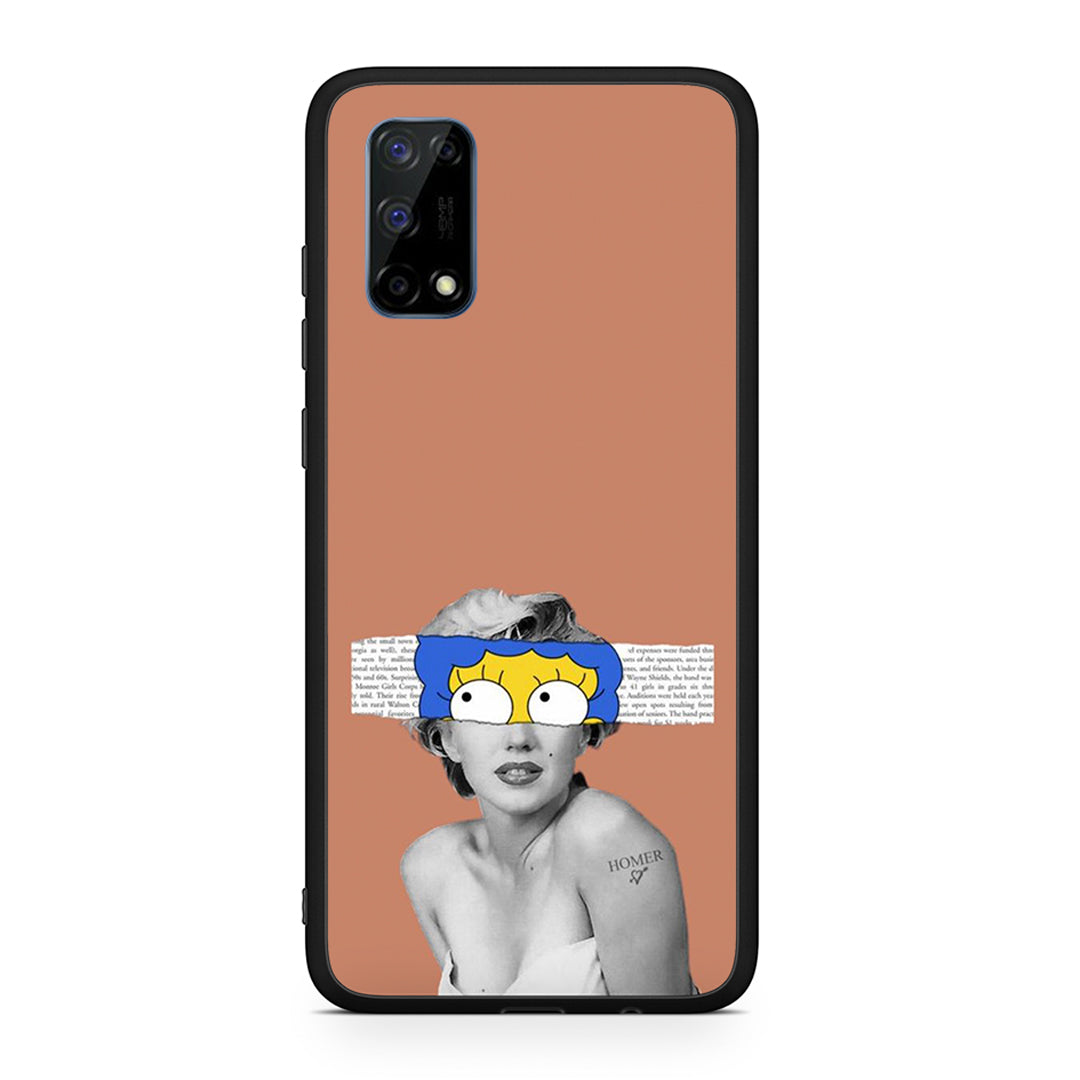 Sim Merilyn - Realme 7 Pro θήκη