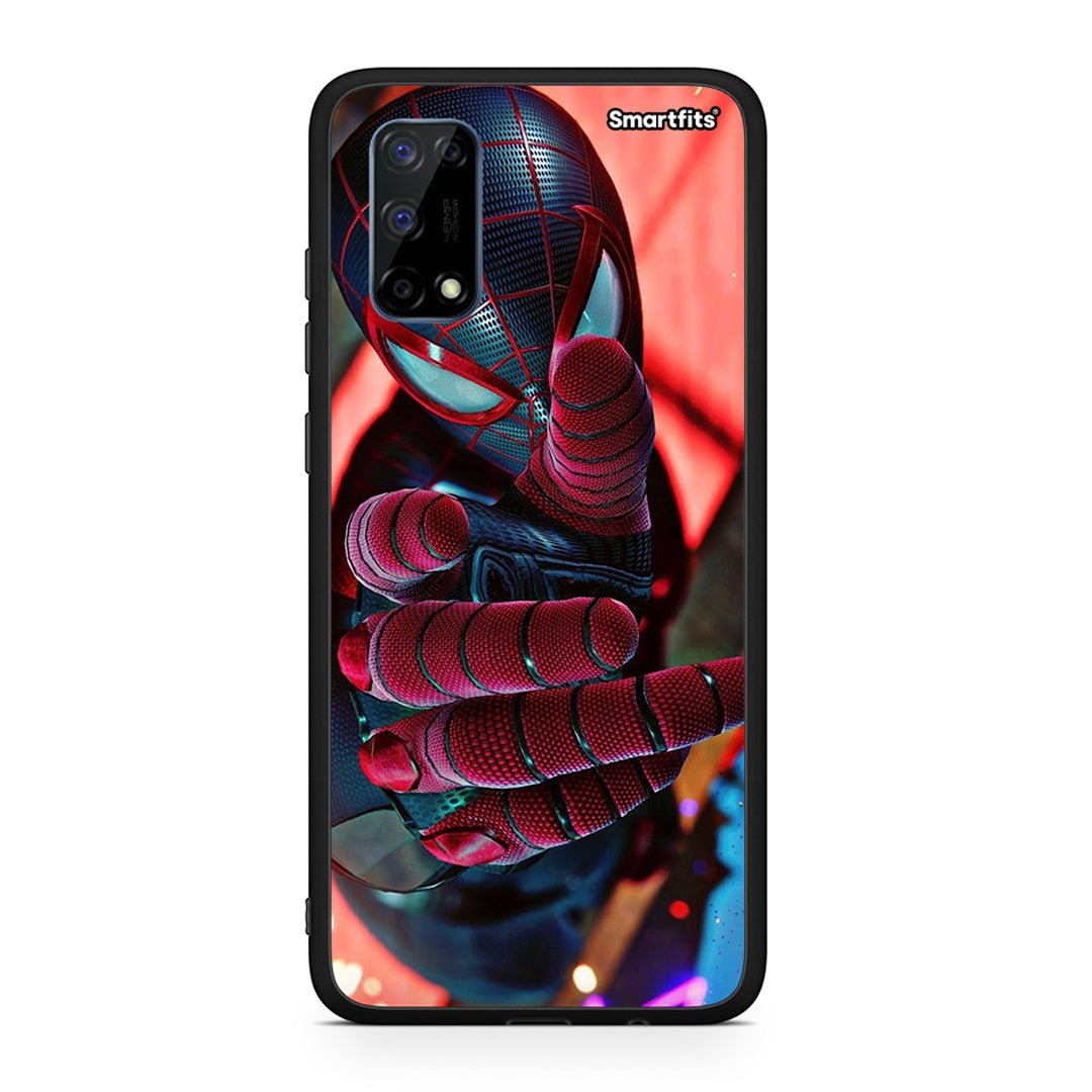 Spider Hand - Realme 7 Pro θήκη