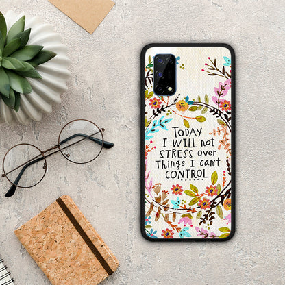 Stress Over - Realme 7 Pro θήκη