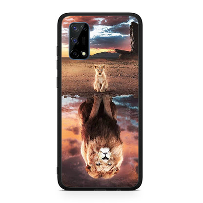 Sunset Dreams - Realme 7 Pro θήκη