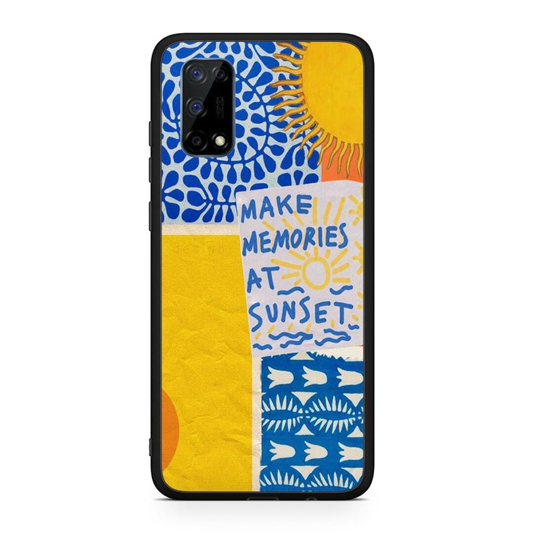 Sunset Memories - Realme 7 Pro θήκη