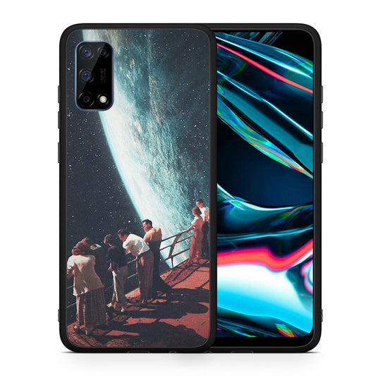 Surreal View - Realme 7 Pro θήκη