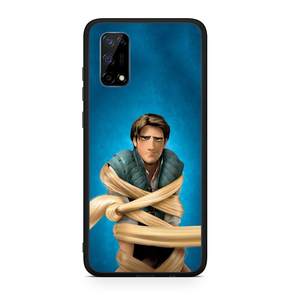 Tangled 1 - Realme 7 Pro θήκη