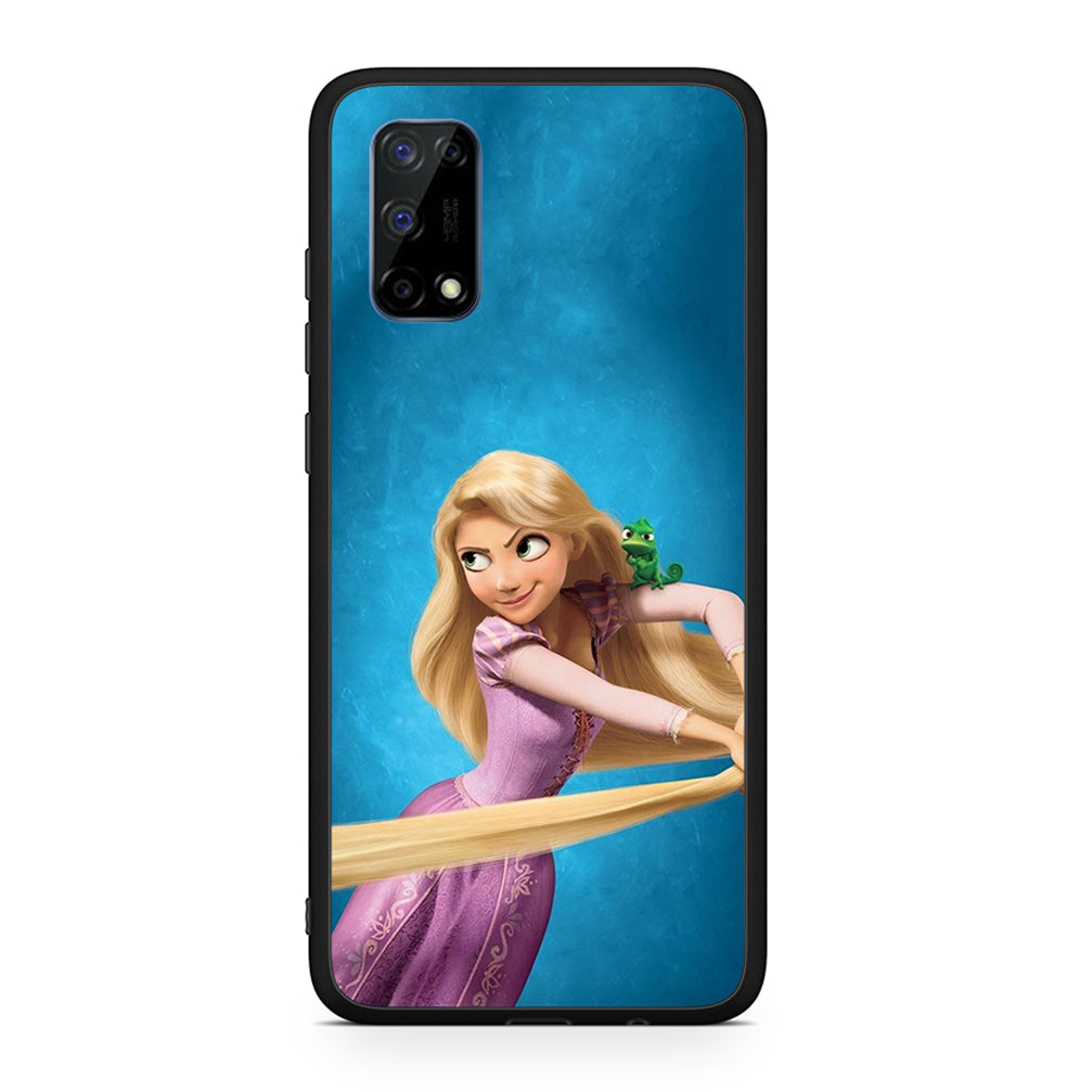 Tangled 2 - Realme 7 Pro θήκη