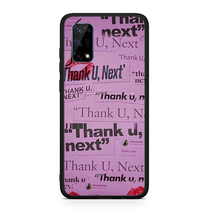 Thank You Next - Realme 7 Pro θήκη