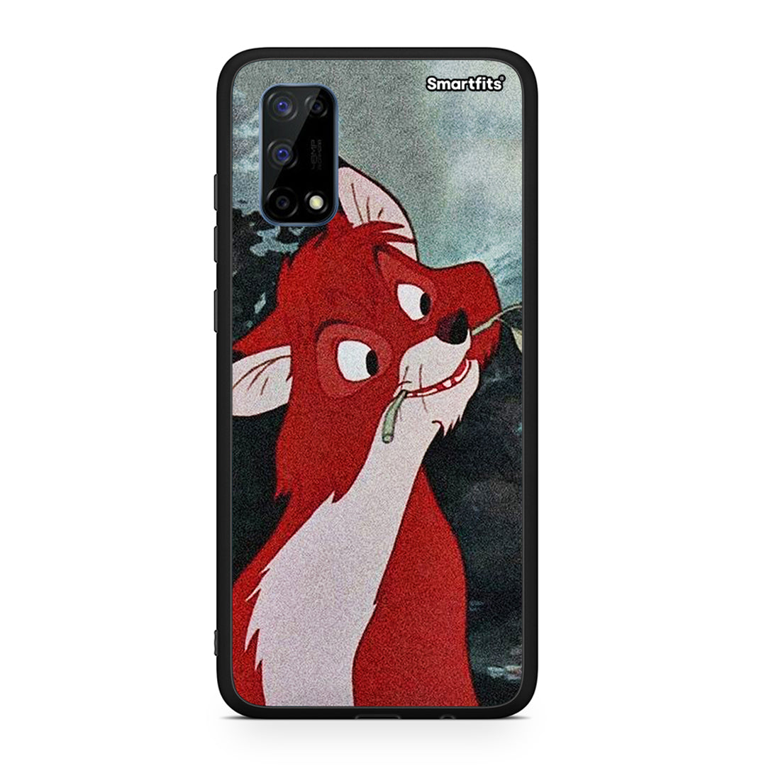 Tod And Vixey Love 1 - Realme 7 Pro θήκη