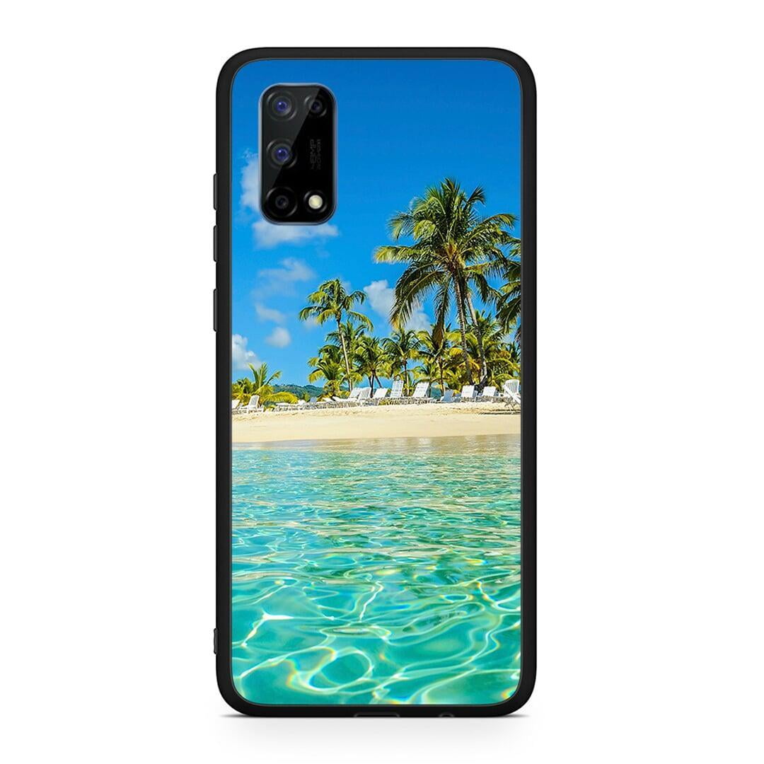 Tropical Vibes - Realme 7 Pro θήκη