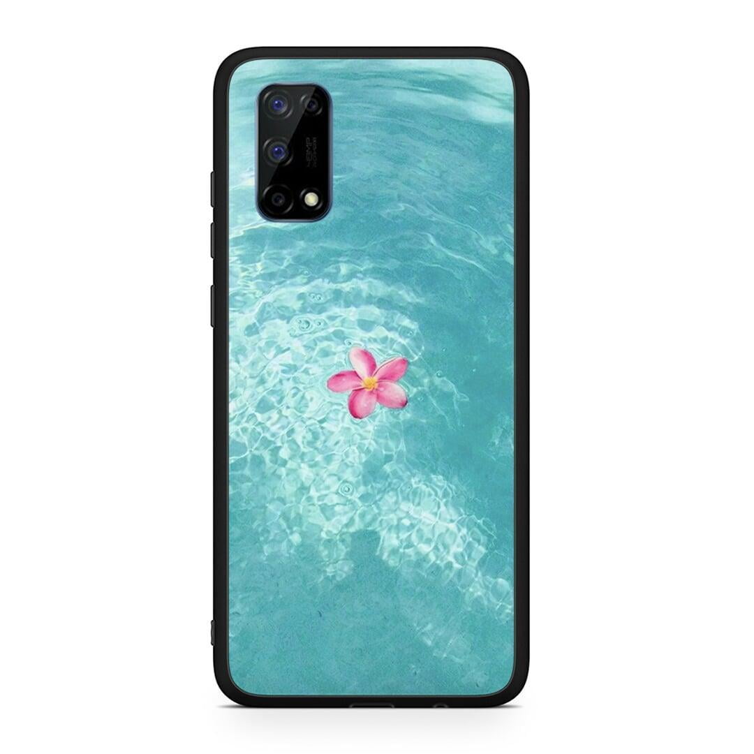 Water Flower - Realme 7 Pro θήκη